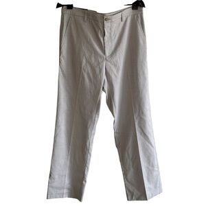 FootJoy Khaki Glen plaid golf pants NWT men’s size 36/32